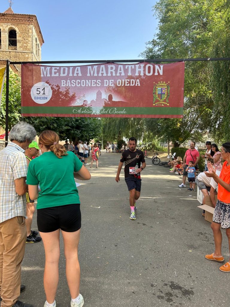 51 Media Maratón "Bascones de Ojeda" - 16 de agosto de 2025