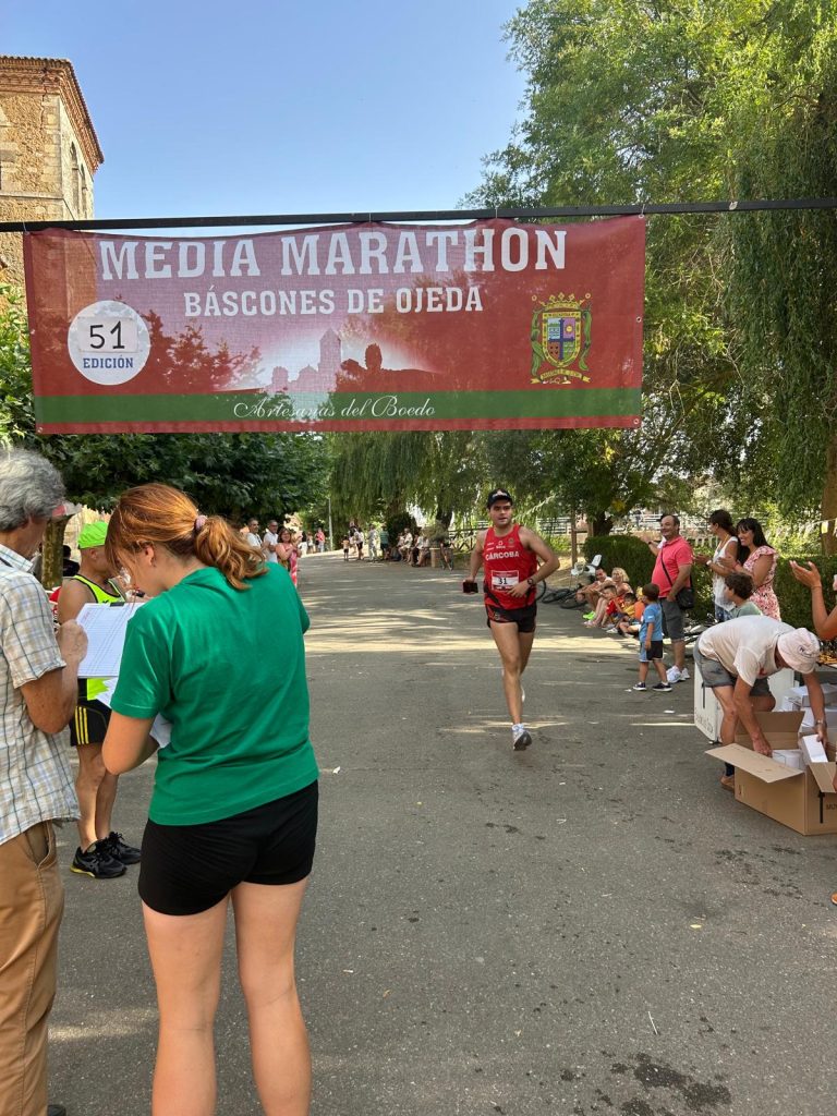 51 Media Maratón "Bascones de Ojeda" - 16 de agosto de 2025