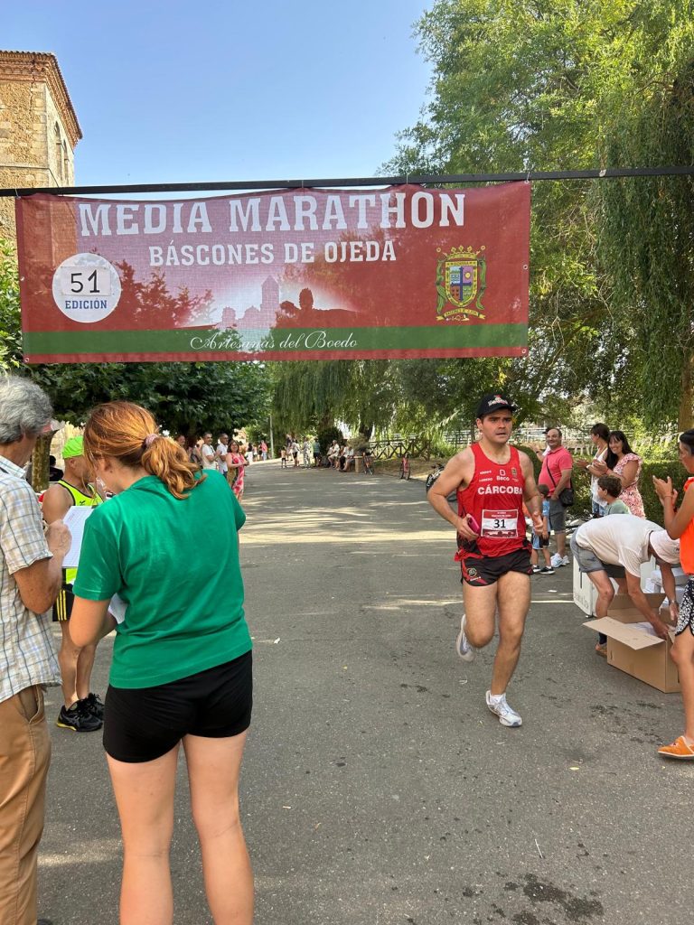 51 Media Maratón "Bascones de Ojeda" - 16 de agosto de 2025