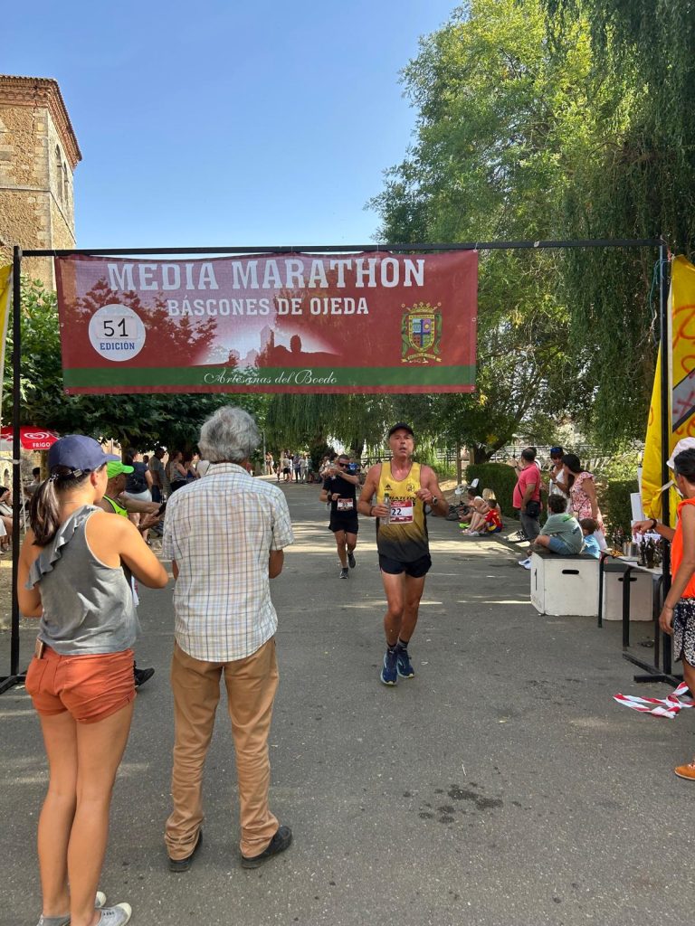 51 Media Maratón "Bascones de Ojeda" - 16 de agosto de 2025
