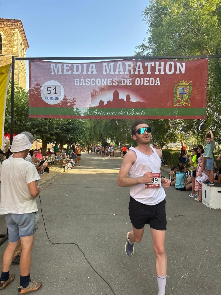51 Media Maratón "Bascones de Ojeda" - 16 de agosto de 2025