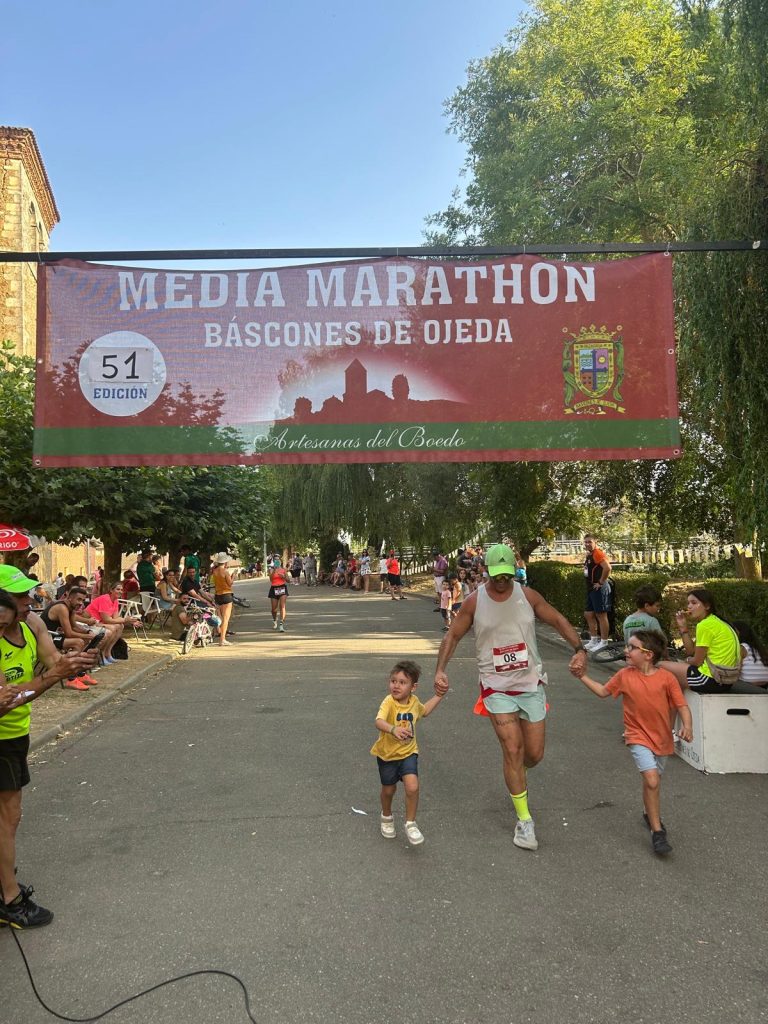 51 Media Maratón "Bascones de Ojeda" - 16 de agosto de 2025