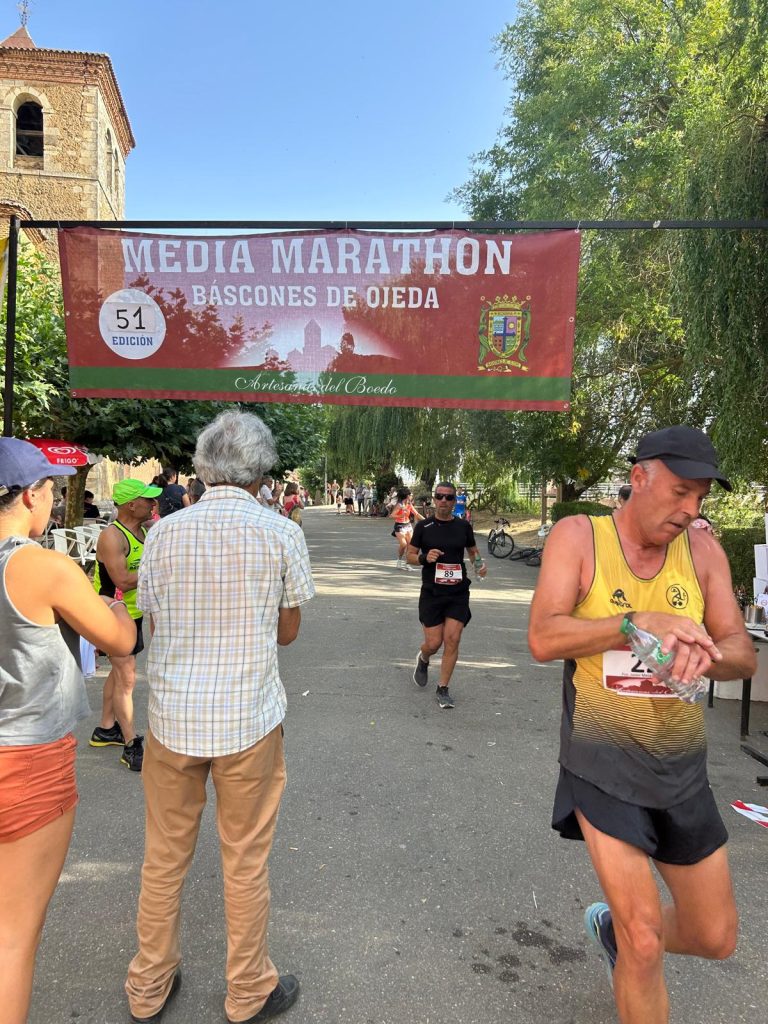 51 Media Maratón "Bascones de Ojeda" - 16 de agosto de 2025