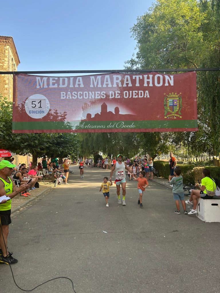 51 Media Maratón "Bascones de Ojeda" - 16 de agosto de 2025