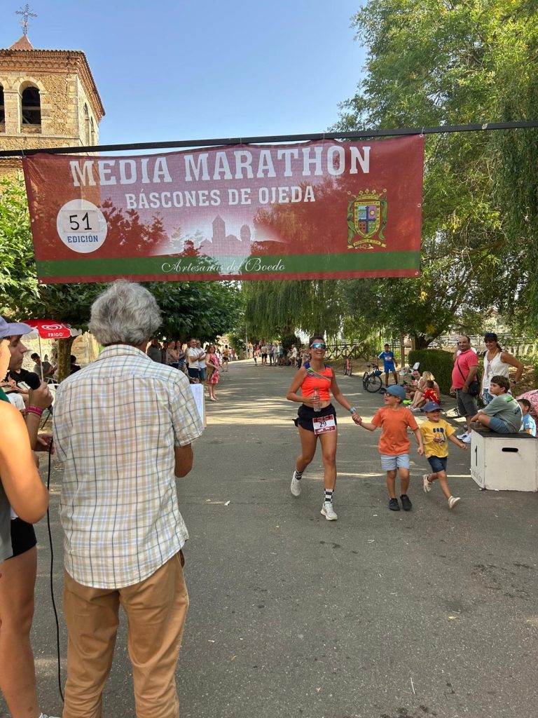 51 Media Maratón "Bascones de Ojeda" - 16 de agosto de 2025