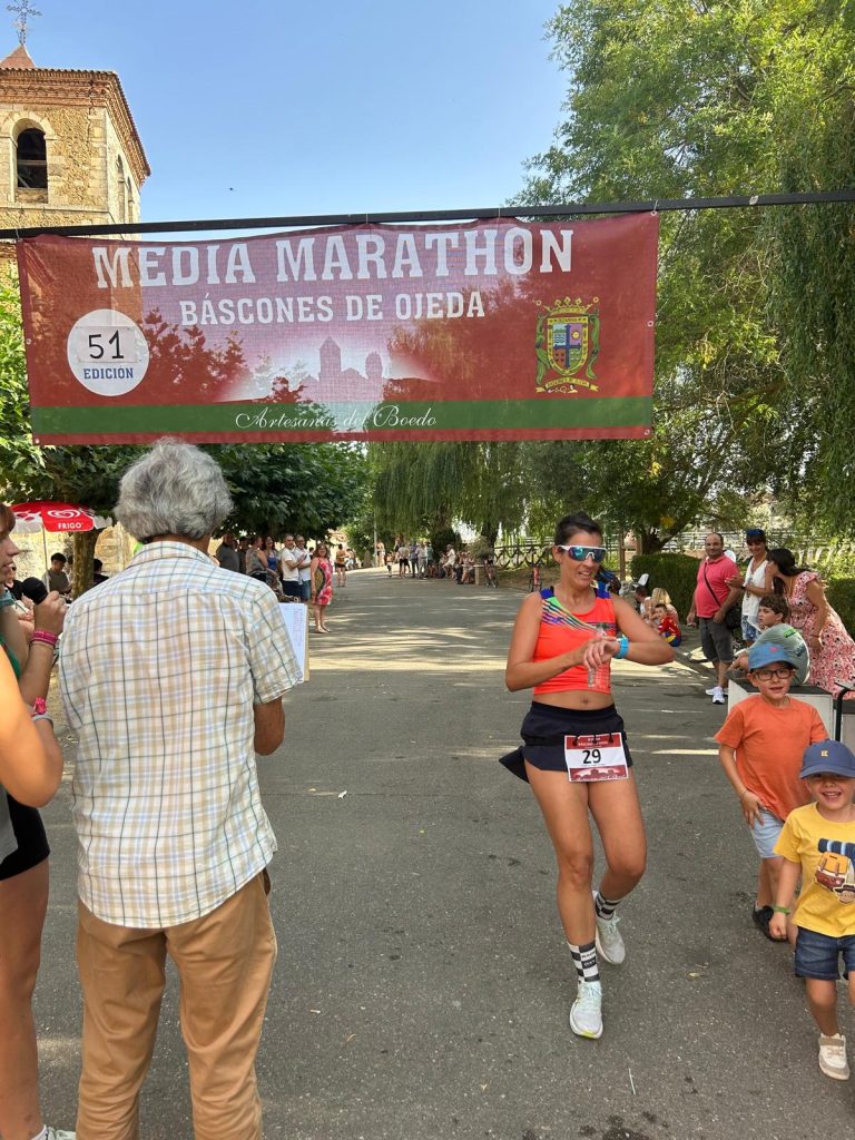 51 Media Maratón "Bascones de Ojeda" - 16 de agosto de 2025