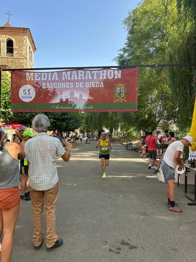 51 Media Maratón "Bascones de Ojeda" - 16 de agosto de 2025