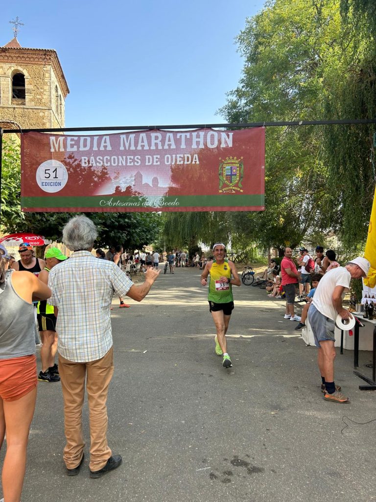 51 Media Maratón "Bascones de Ojeda" - 16 de agosto de 2025
