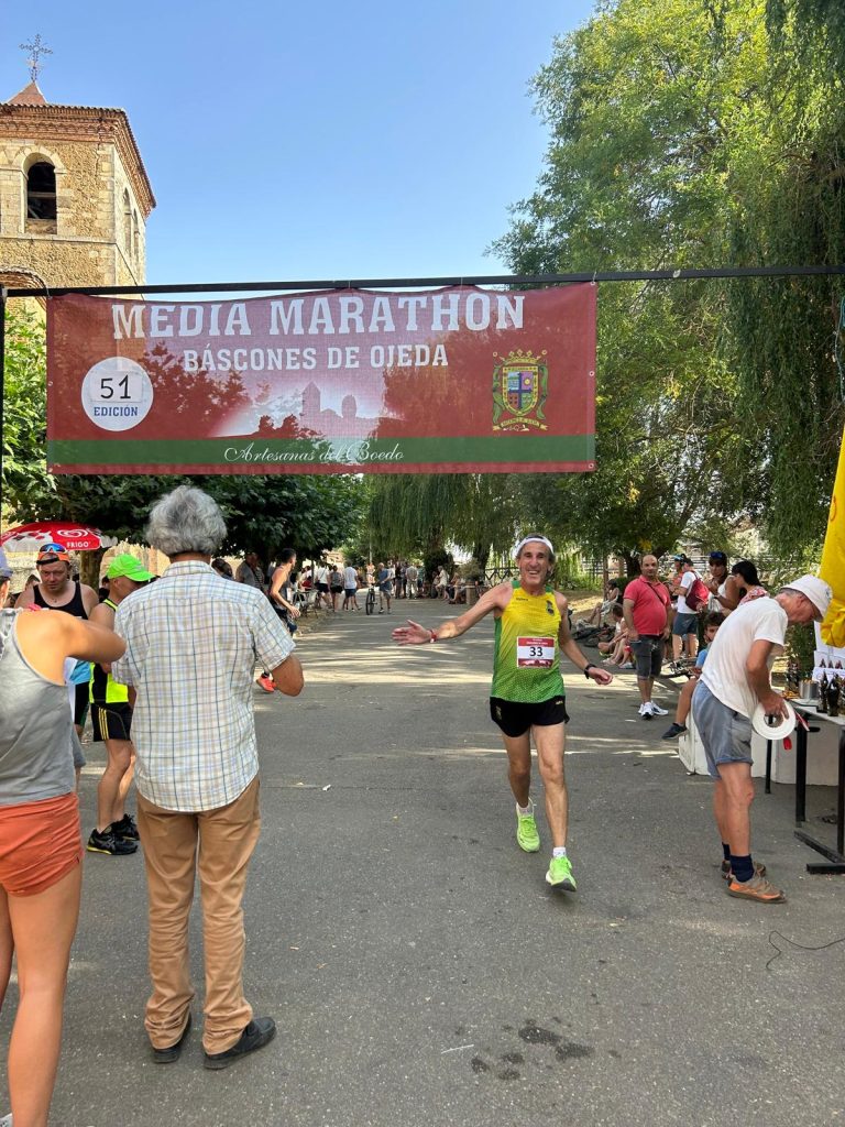 51 Media Maratón "Bascones de Ojeda" - 16 de agosto de 2025