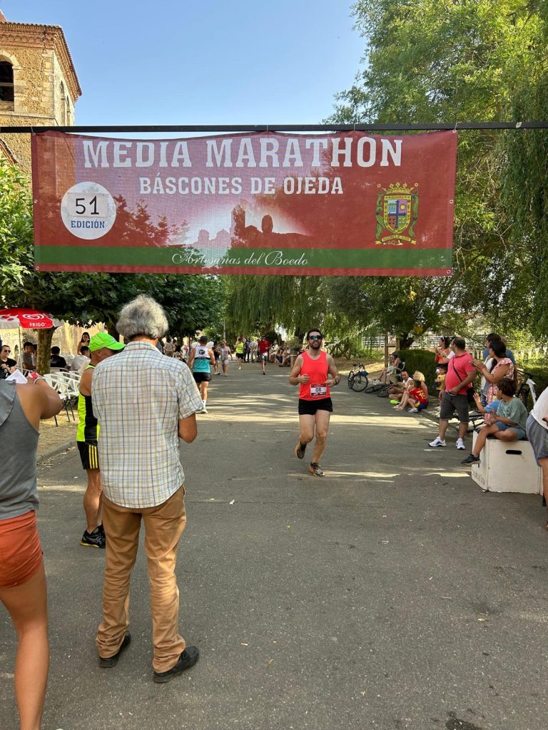 51 Media Maratón "Bascones de Ojeda" - 16 de agosto de 2025