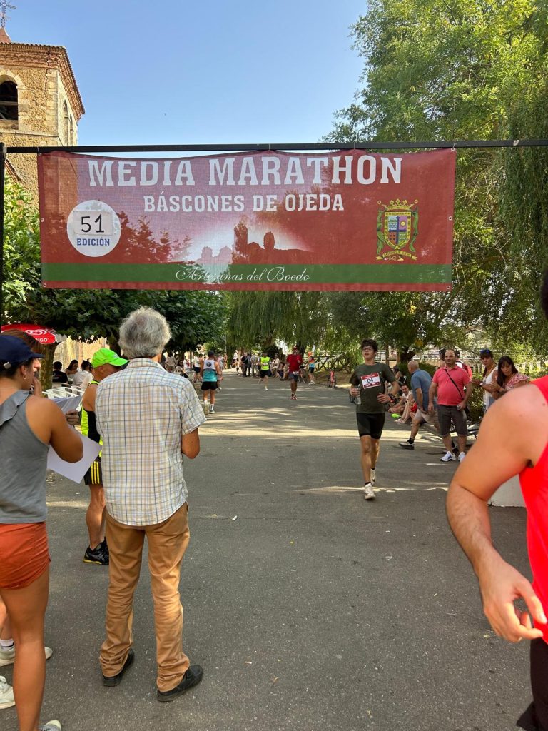 51 Media Maratón "Bascones de Ojeda" - 16 de agosto de 2025