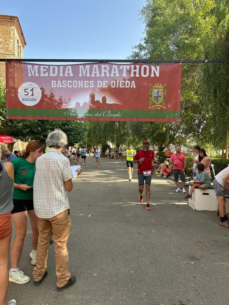 51 Media Maratón "Bascones de Ojeda" - 16 de agosto de 2025
