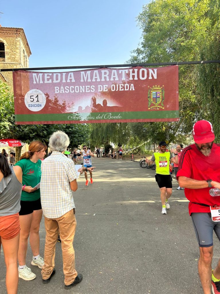 51 Media Maratón "Bascones de Ojeda" - 16 de agosto de 2025