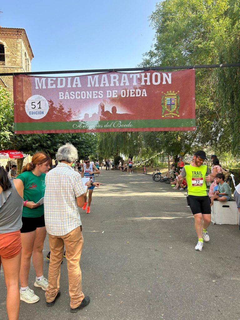 51 Media Maratón "Bascones de Ojeda" - 16 de agosto de 2025