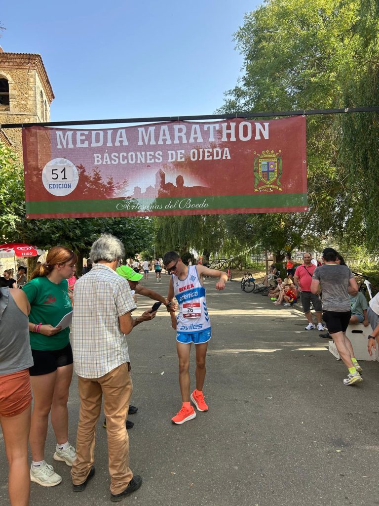 51 Media Maratón "Bascones de Ojeda" - 16 de agosto de 2025