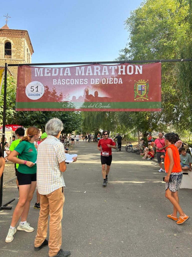 51 Media Maratón "Bascones de Ojeda" - 16 de agosto de 2025