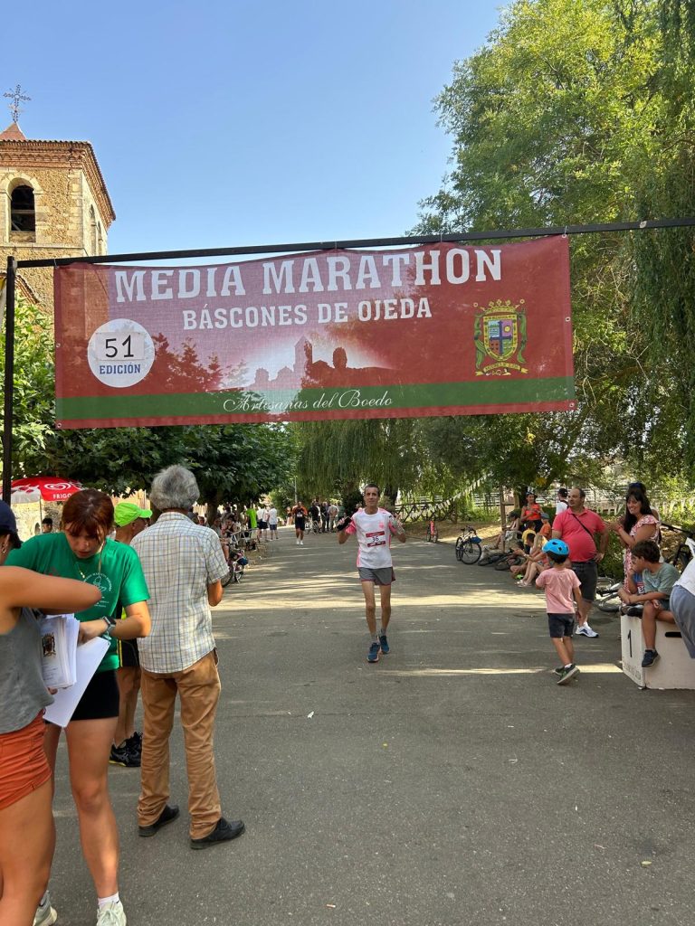 51 Media Maratón "Bascones de Ojeda" - 16 de agosto de 2025