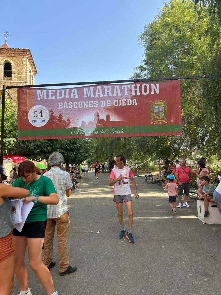 51 Media Maratón "Bascones de Ojeda" - 16 de agosto de 2025