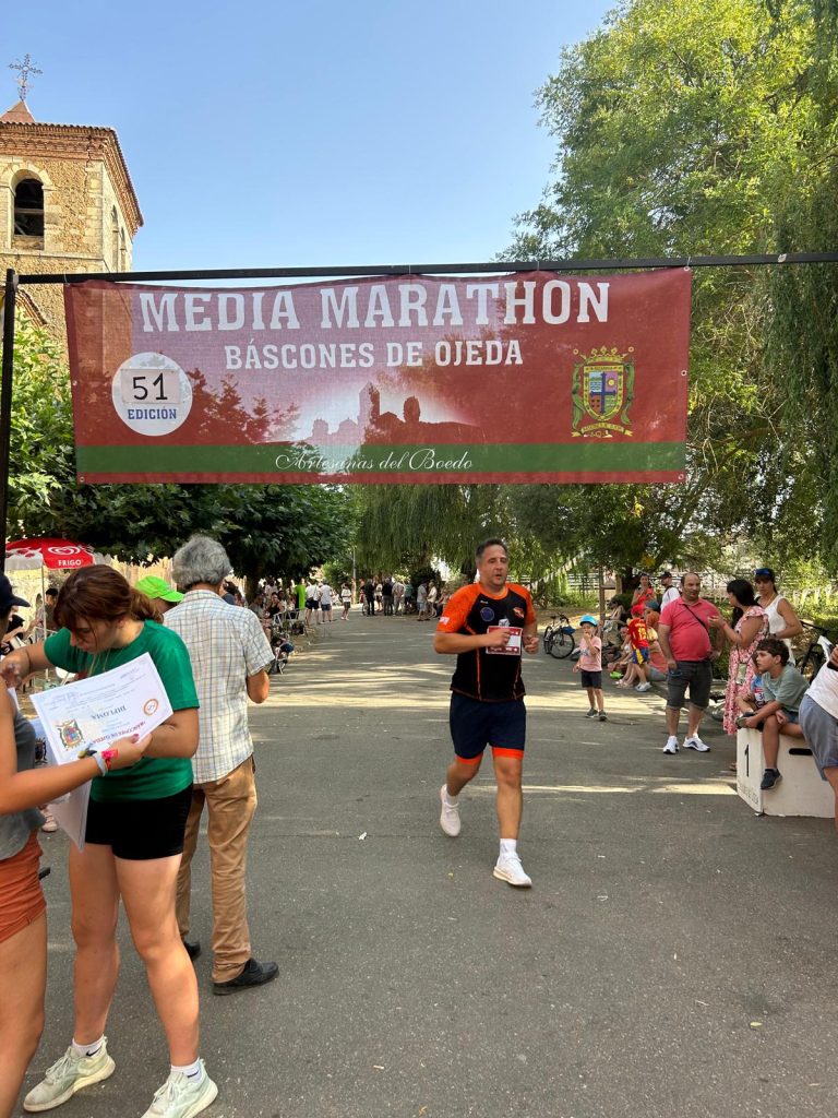 51 Media Maratón "Bascones de Ojeda" - 16 de agosto de 2025