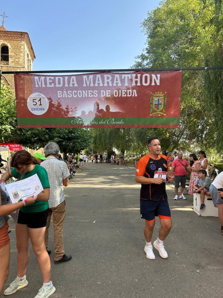 51 Media Maratón "Bascones de Ojeda" - 16 de agosto de 2025