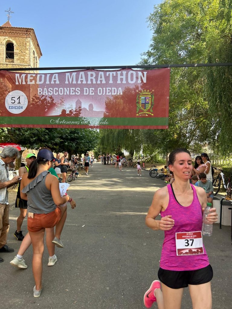 51 Media Maratón "Bascones de Ojeda" - 16 de agosto de 2025