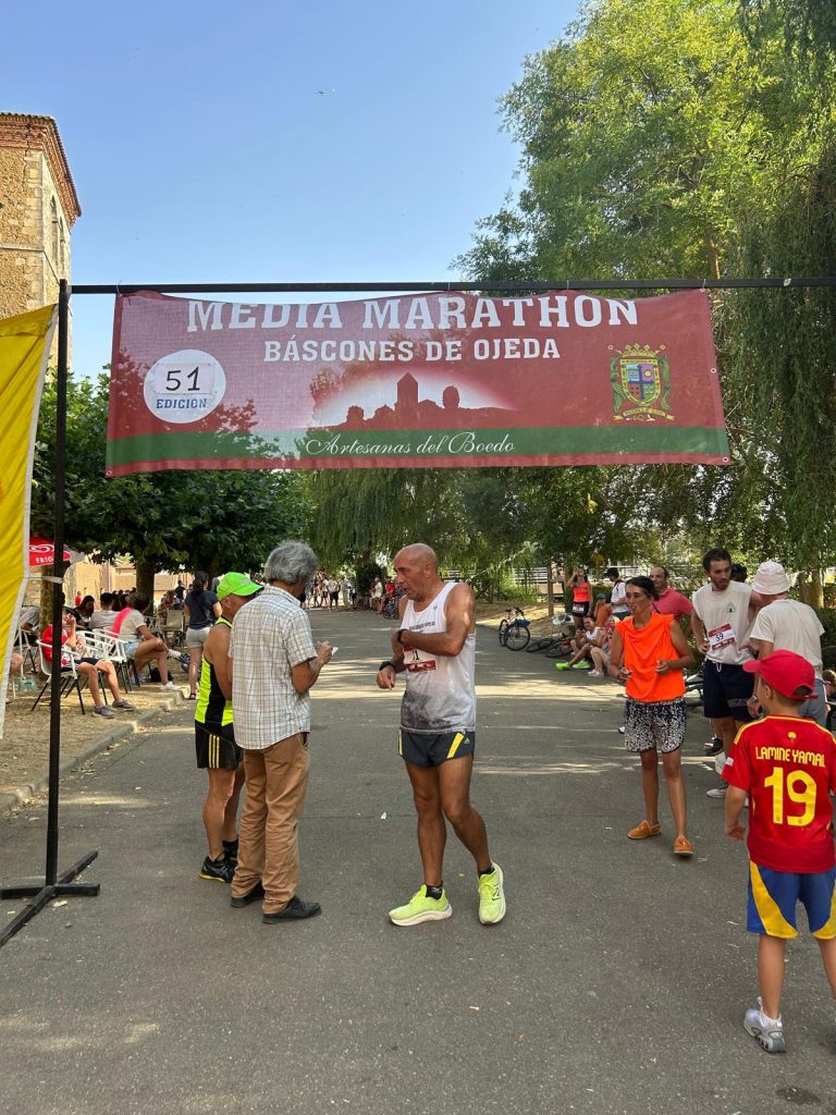 51 Media Maratón "Bascones de Ojeda" - 16 de agosto de 2025