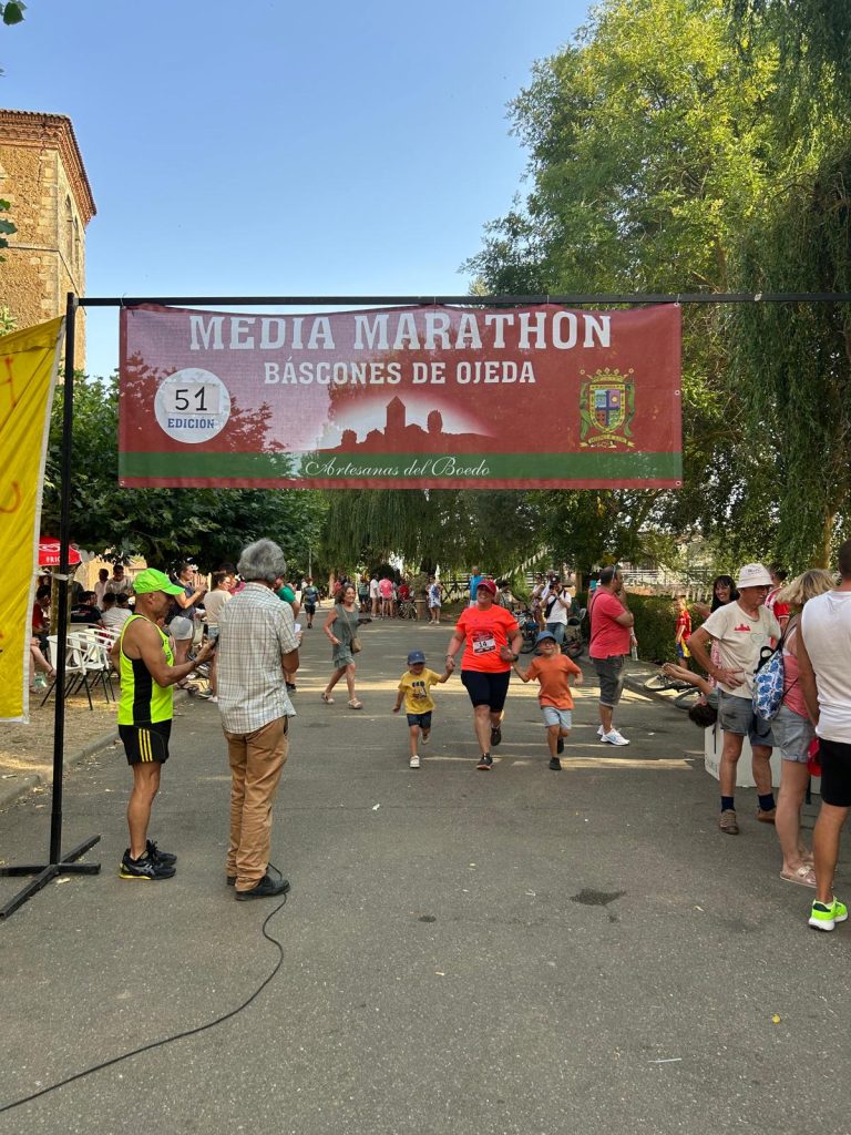 51 Media Maratón "Bascones de Ojeda" - 16 de agosto de 2025
