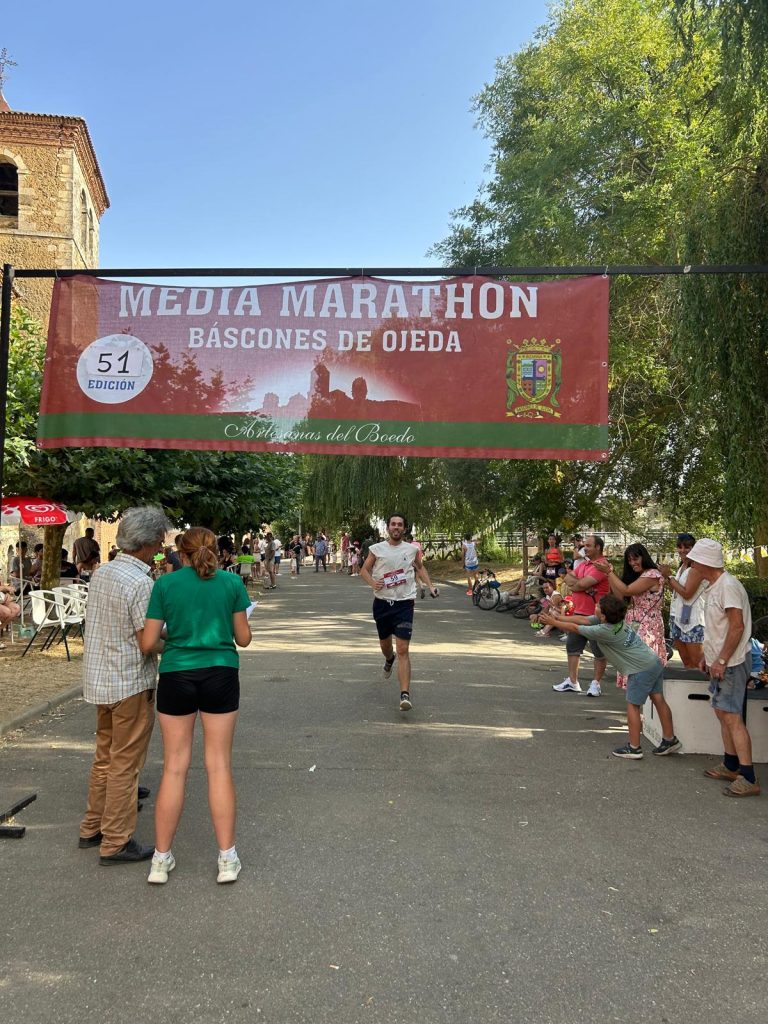 51 Media Maratón "Bascones de Ojeda" - 16 de agosto de 2025