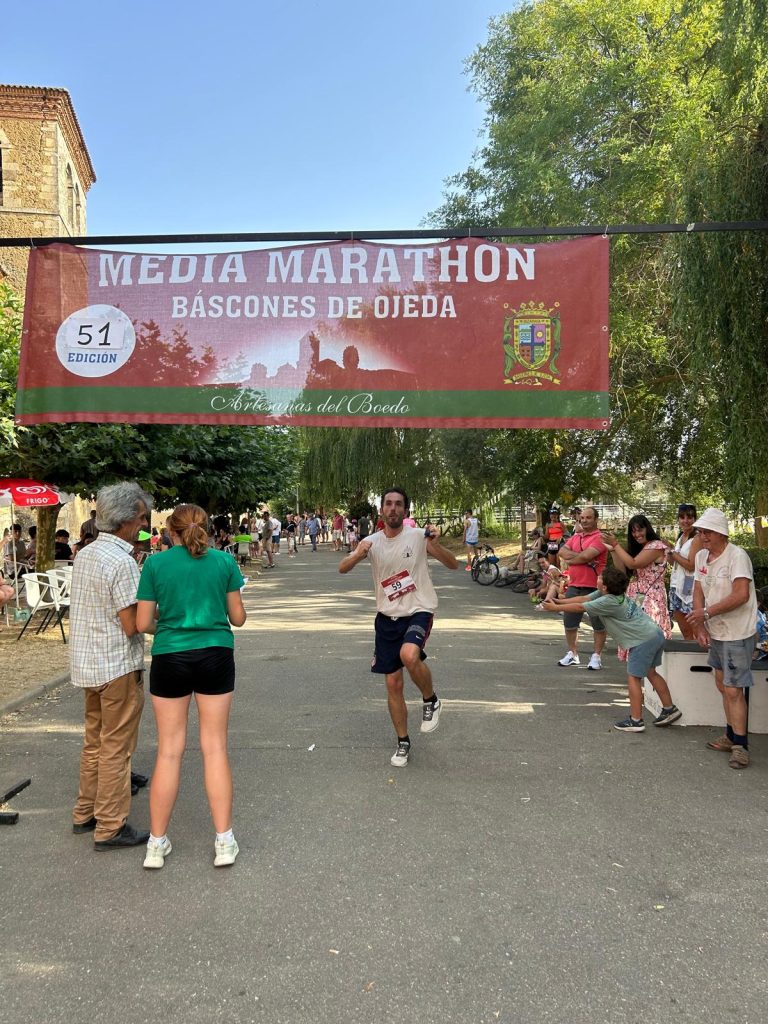 51 Media Maratón "Bascones de Ojeda" - 16 de agosto de 2025