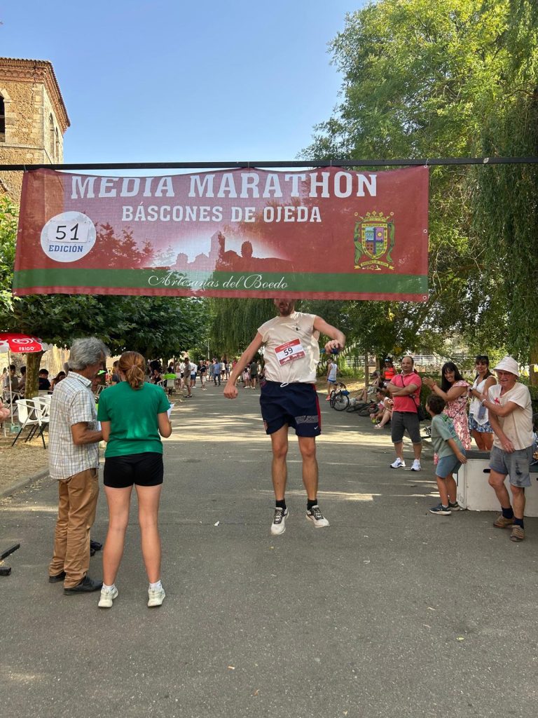 51 Media Maratón "Bascones de Ojeda" - 16 de agosto de 2025
