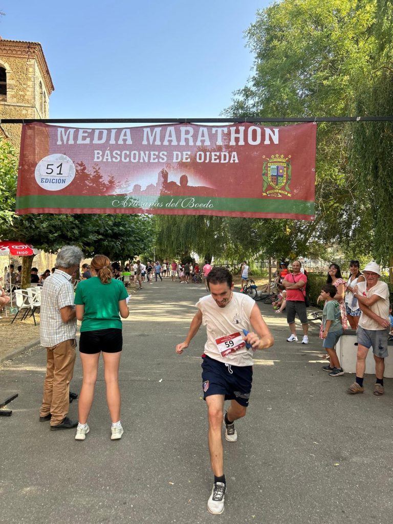51 Media Maratón "Bascones de Ojeda" - 16 de agosto de 2025