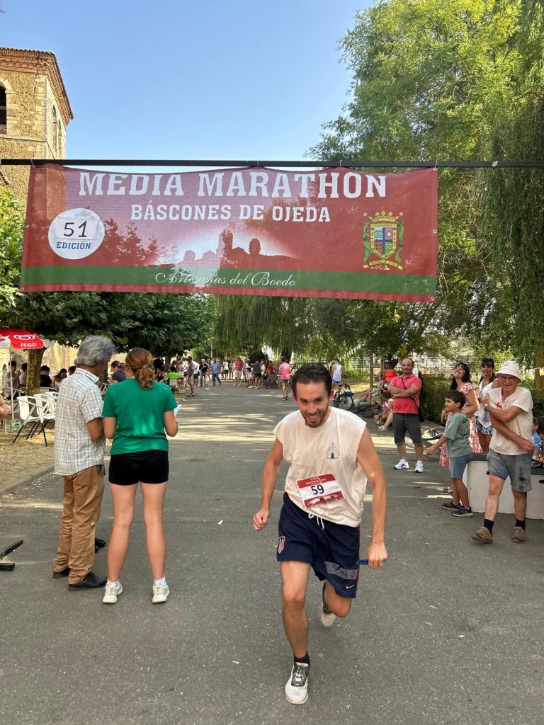 51 Media Maratón "Bascones de Ojeda" - 16 de agosto de 2025