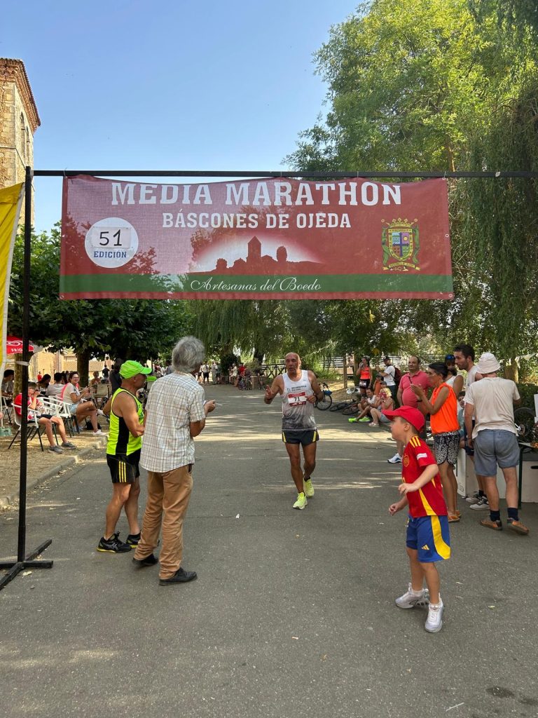 51 Media Maratón "Bascones de Ojeda" - 16 de agosto de 2025