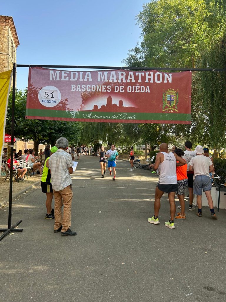 51 Media Maratón "Bascones de Ojeda" - 16 de agosto de 2025