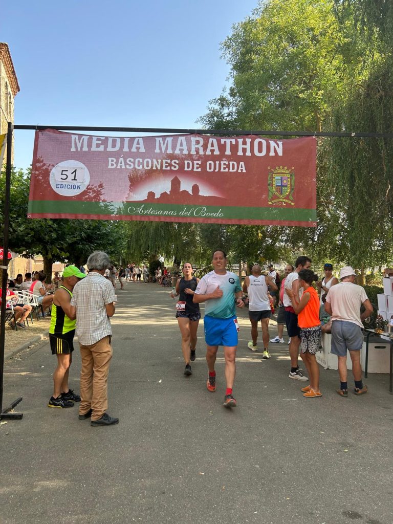 51 Media Maratón "Bascones de Ojeda" - 16 de agosto de 2025