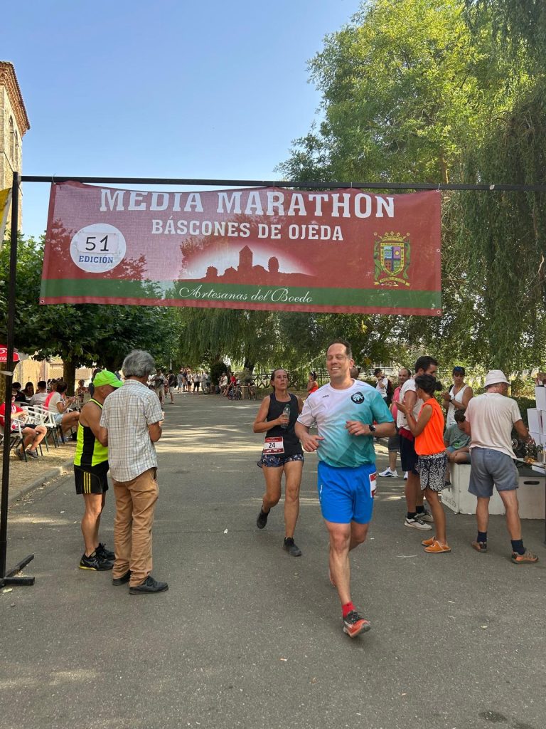 51 Media Maratón "Bascones de Ojeda" - 16 de agosto de 2025