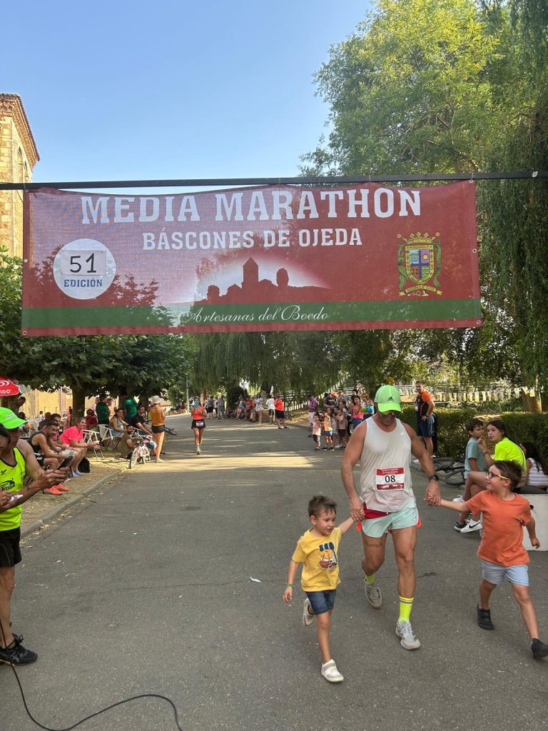 51 Media Maratón "Bascones de Ojeda" - 16 de agosto de 2025