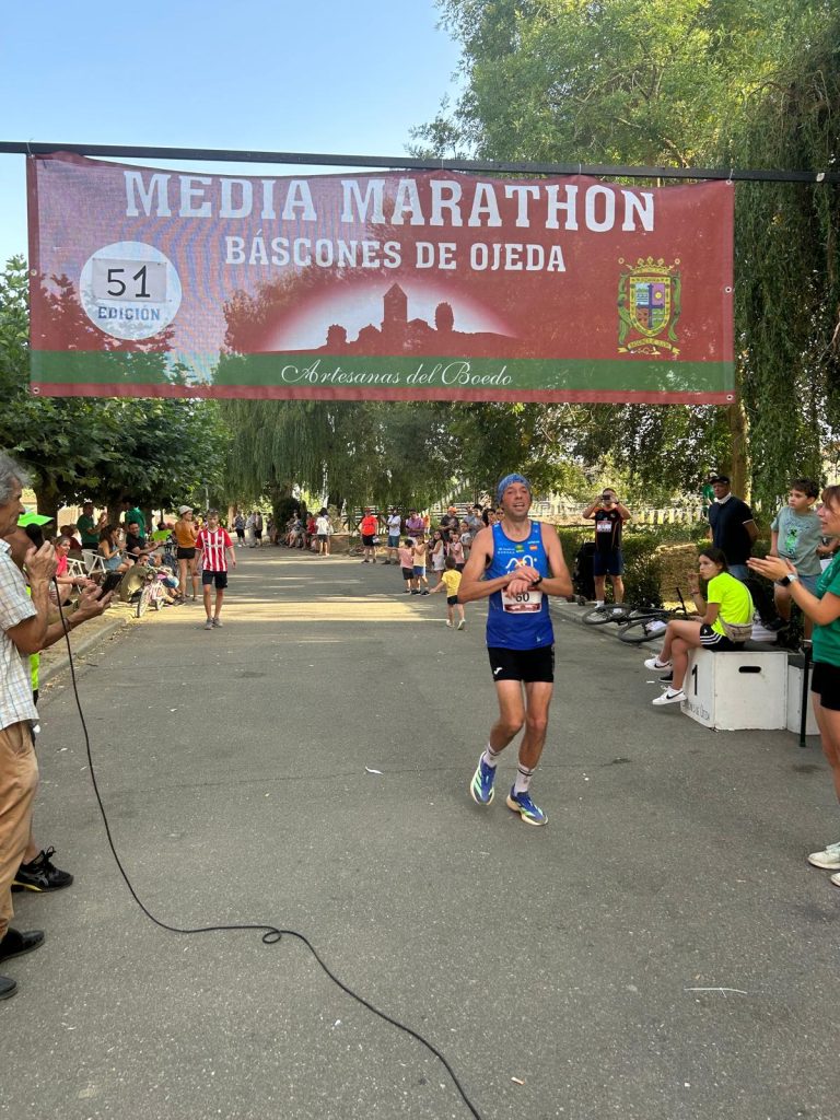 51 Media Maratón "Bascones de Ojeda" - 16 de agosto de 2025