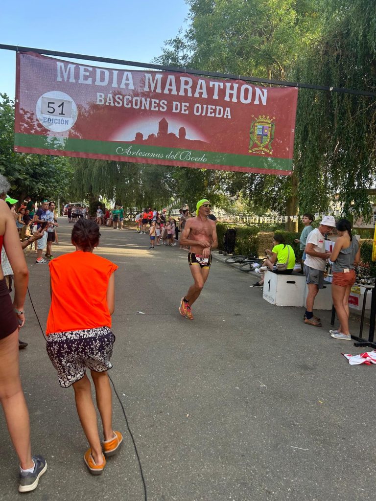 51 Media Maratón "Bascones de Ojeda" - 16 de agosto de 2025