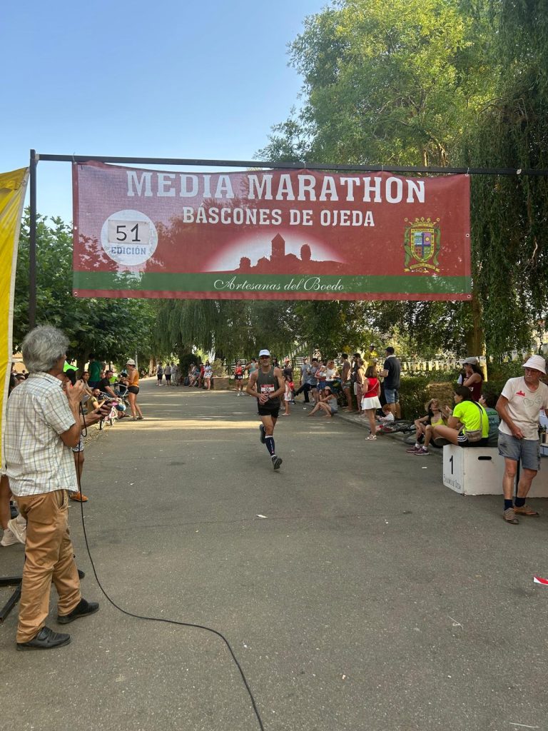 51 Media Maratón "Bascones de Ojeda" - 16 de agosto de 2025