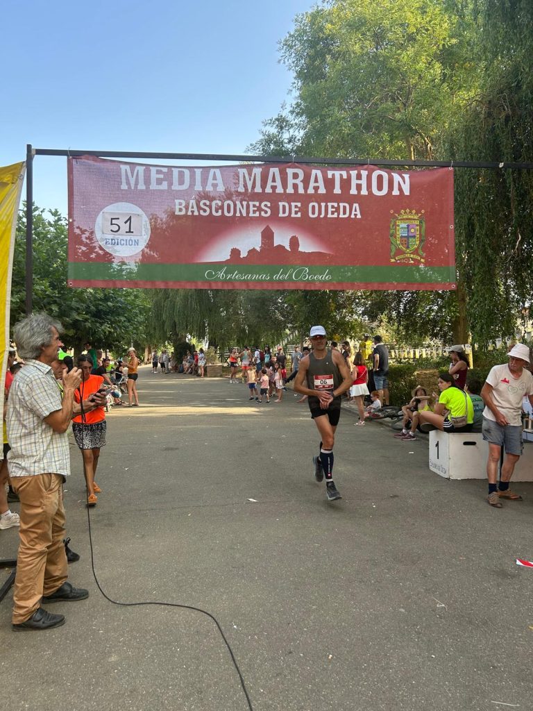 51 Media Maratón "Bascones de Ojeda" - 16 de agosto de 2025