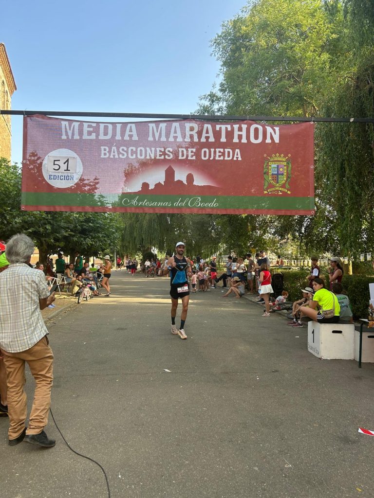 51 Media Maratón "Bascones de Ojeda" - 16 de agosto de 2025