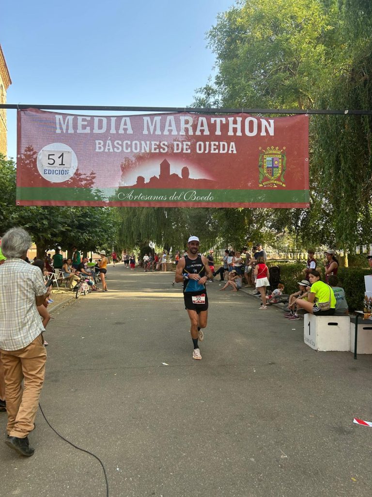 51 Media Maratón "Bascones de Ojeda" - 16 de agosto de 2025