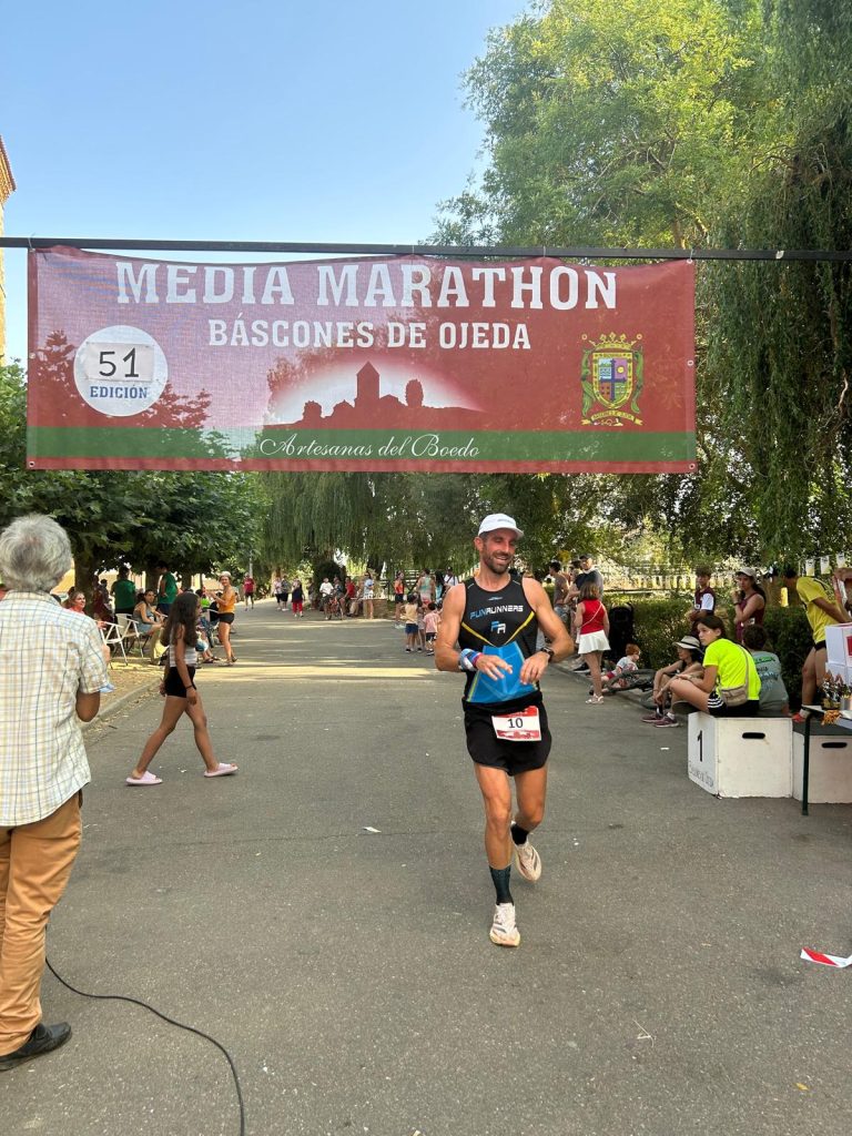51 Media Maratón "Bascones de Ojeda" - 16 de agosto de 2025