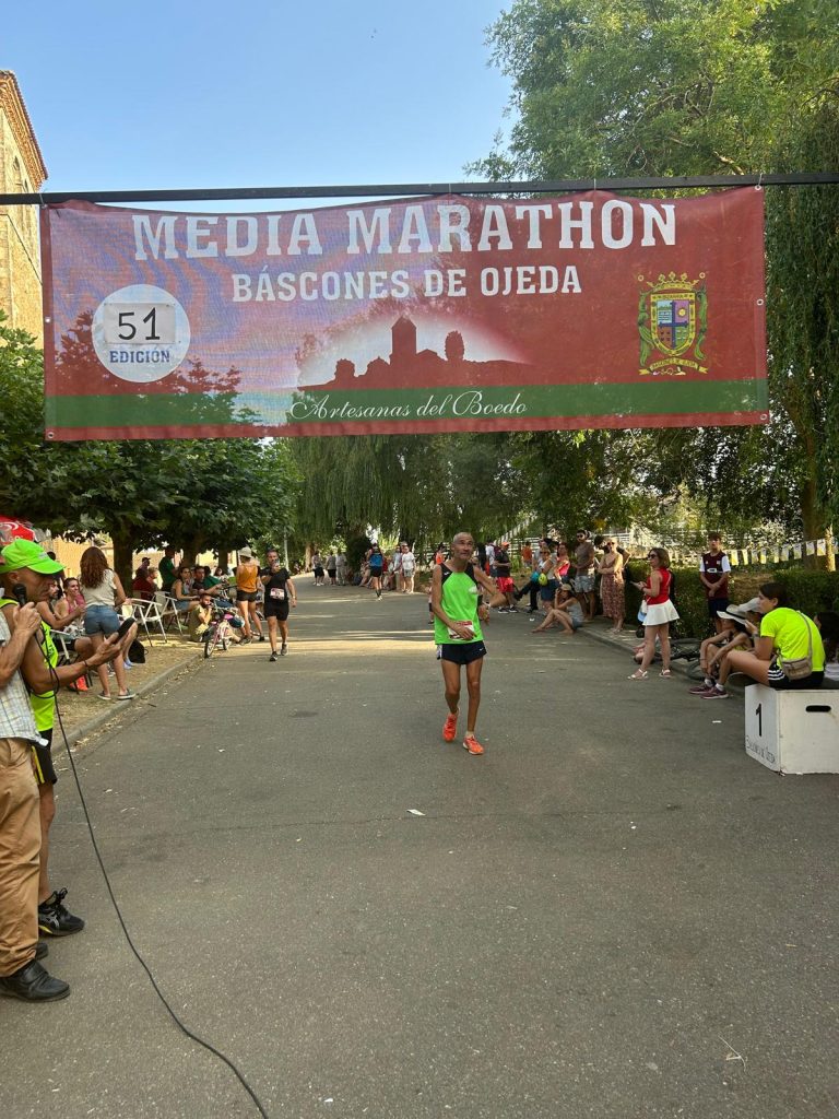 51 Media Maratón "Bascones de Ojeda" - 16 de agosto de 2025