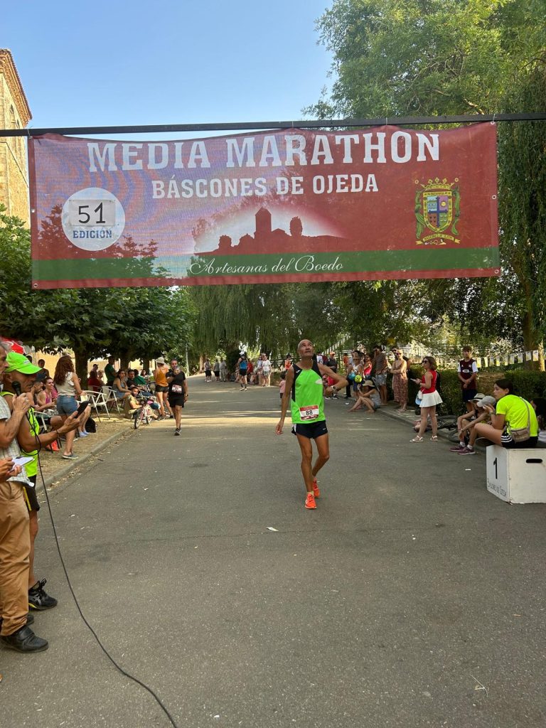 51 Media Maratón "Bascones de Ojeda" - 16 de agosto de 2025