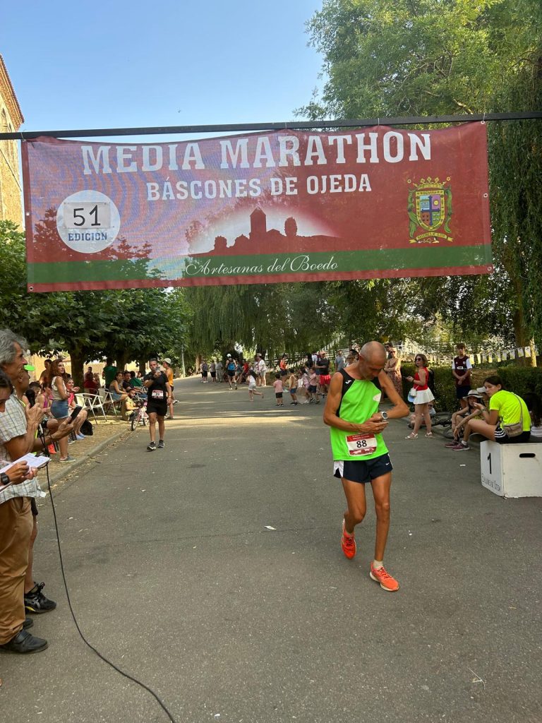 51 Media Maratón "Bascones de Ojeda" - 16 de agosto de 2025