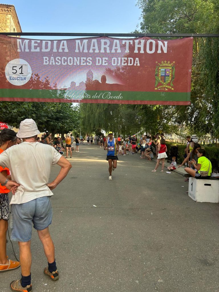 51 Media Maratón "Bascones de Ojeda" - 16 de agosto de 2025