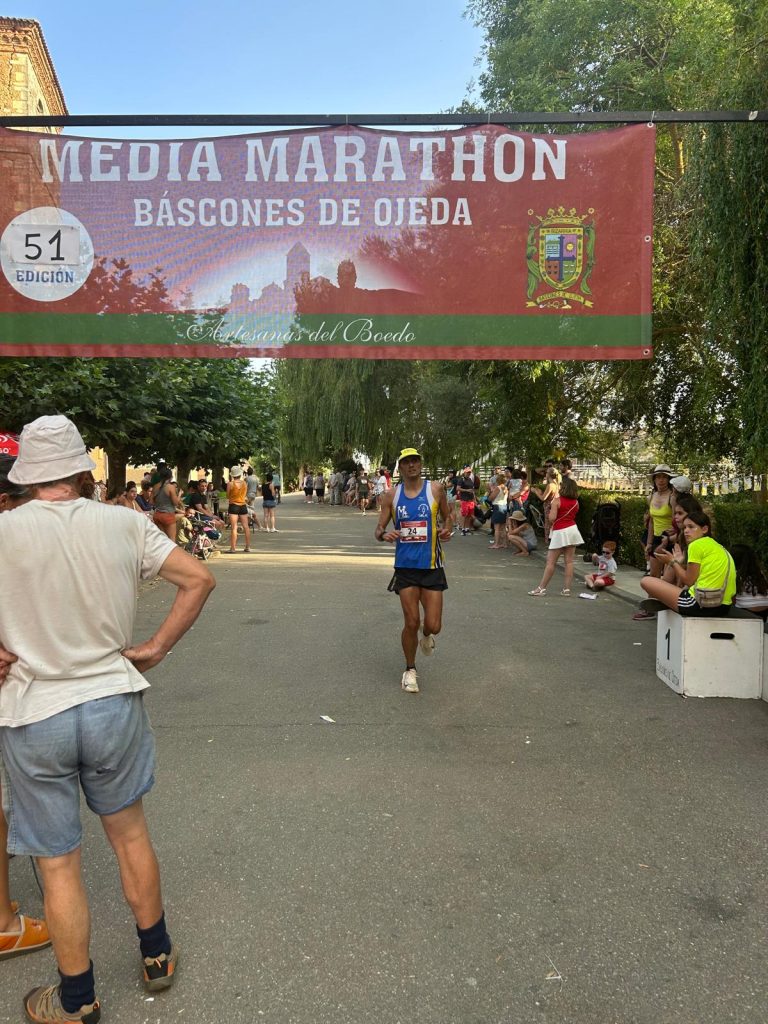 51 Media Maratón "Bascones de Ojeda" - 16 de agosto de 2025