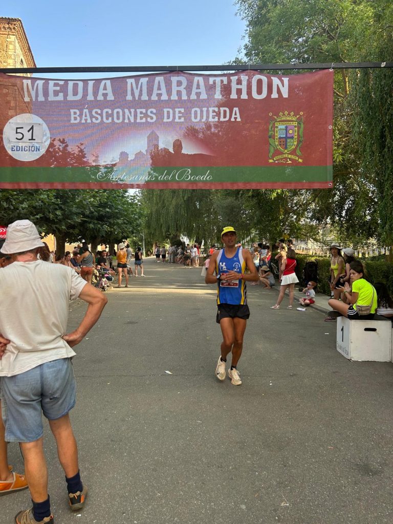51 Media Maratón "Bascones de Ojeda" - 16 de agosto de 2025